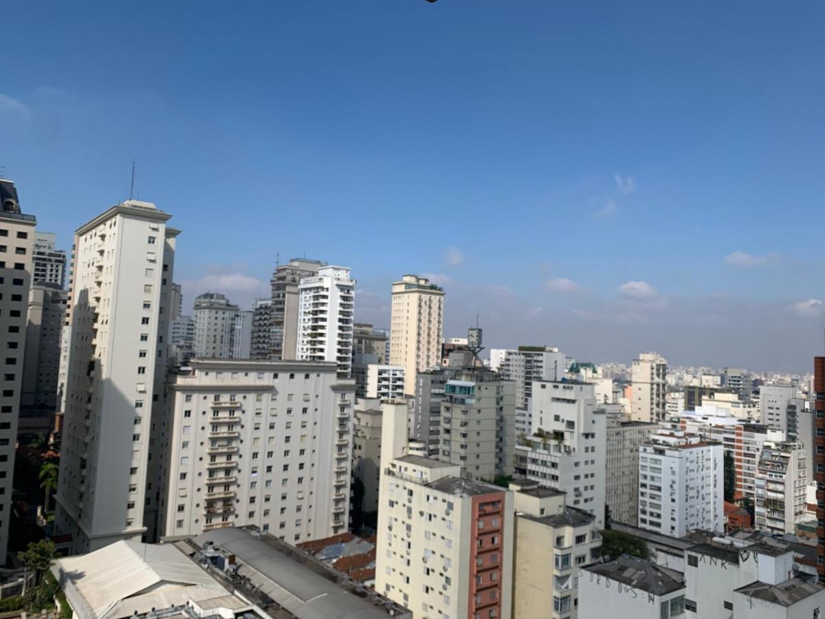 Landmark By Hotelaria Brasil サンパウロ エクステリア 写真