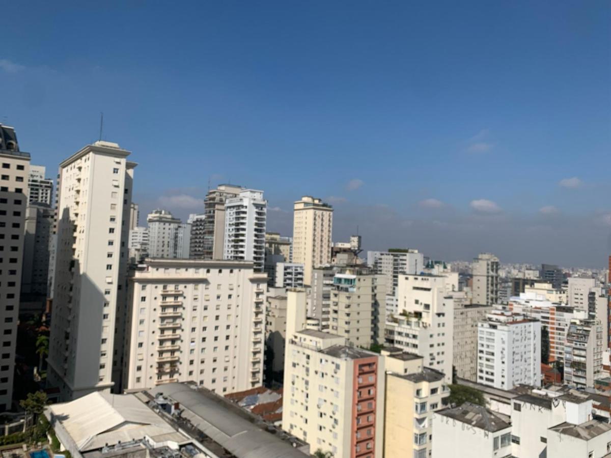 Landmark By Hotelaria Brasil サンパウロ エクステリア 写真